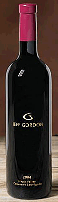 Jeff Gordon 2004 Cabernet